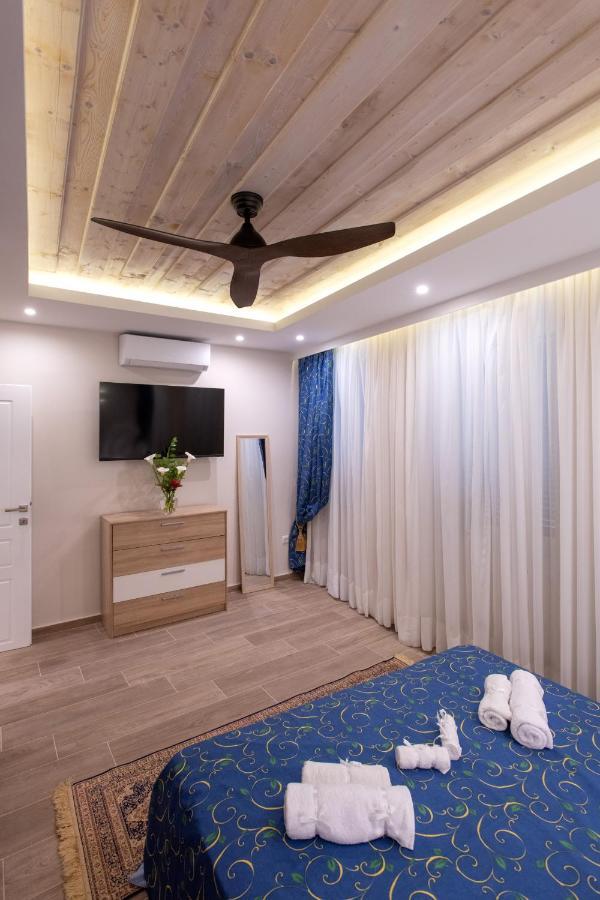 Taylor'S Apartment Corfu  Exterior foto