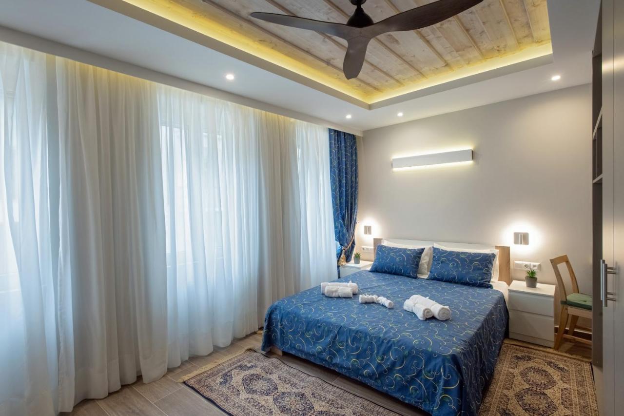 Taylor'S Apartment Corfu  Exterior foto